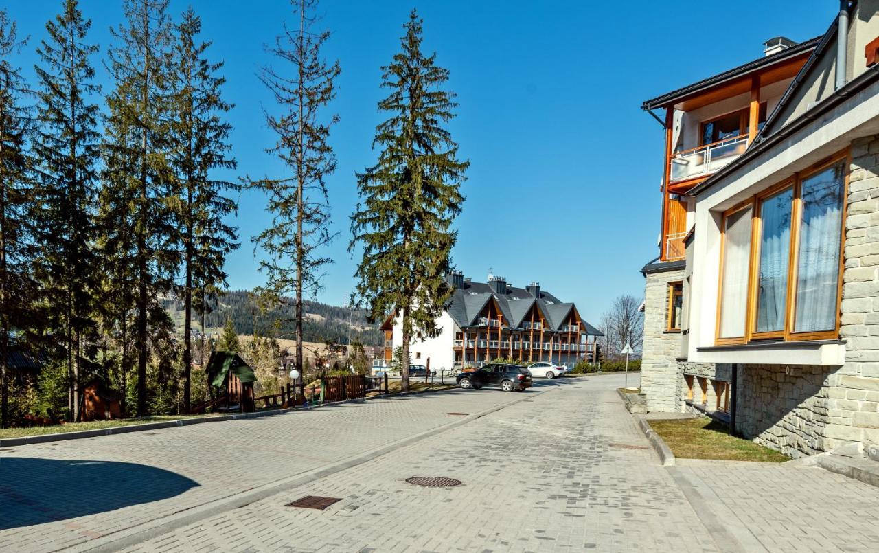 Apartament Kaskada&Spa Zakopane Bagian luar foto