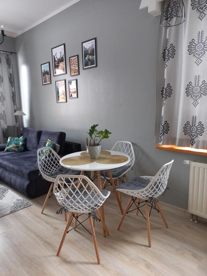 Apartament Kaskada&Spa Zakopane Bagian luar foto